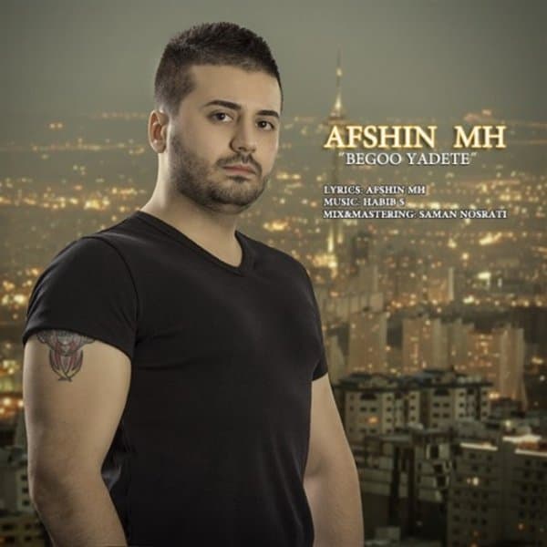 Begoo Yadete · Afshin MH