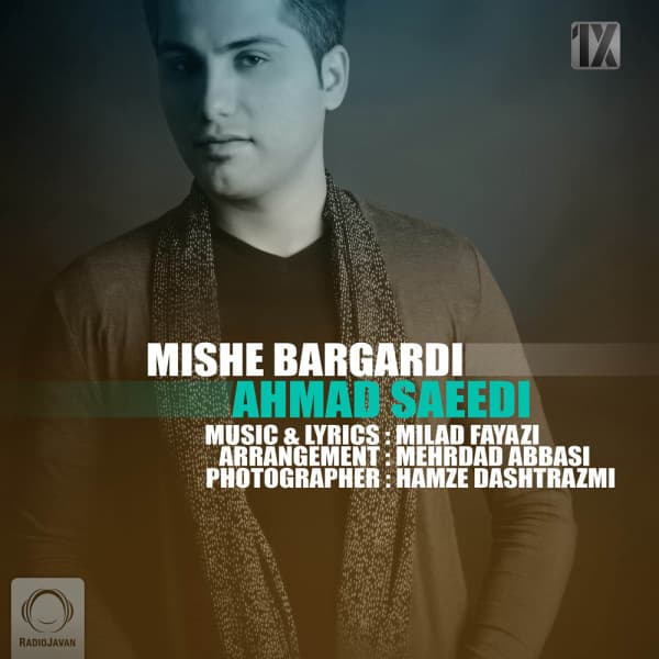 Mishe Bargardi · Ahmad Saeedi