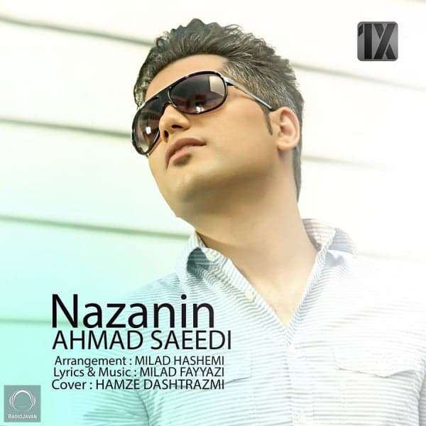 Nazanin · Ahmad Saeedi