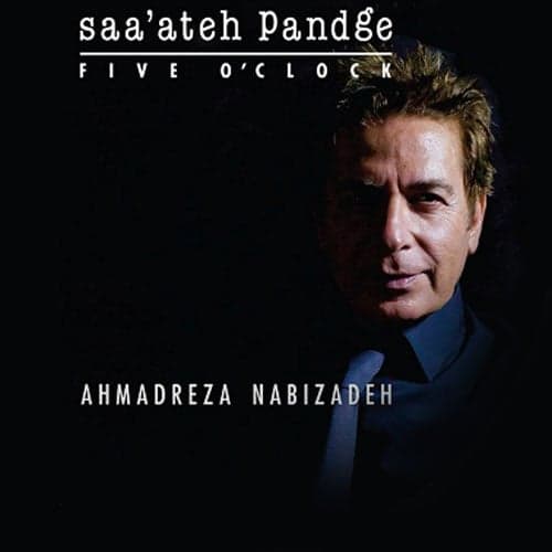 Saateh Pange · Ahmadreza Nabizadeh