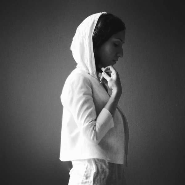 Az Sarma Kabood · Aida Shahghasemi