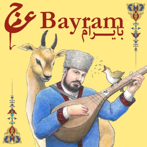Bayram Mobarak · Ajam