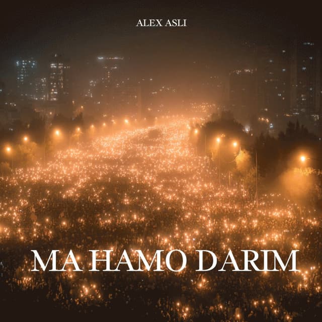 Ma Hamo Darim · Alex Asli