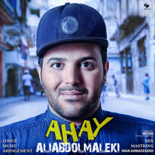 Ahay · Ali Abdolmaleki