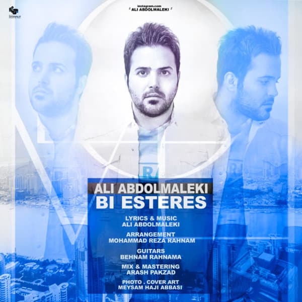 Bi Esteres · Ali Abdolmaleki