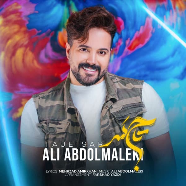 Taje Sar · Ali Abdolmaleki