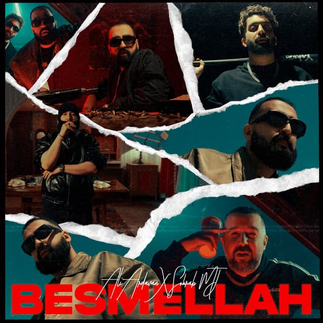 Besmellah · Ali Ardavan & Sohrab MJ
