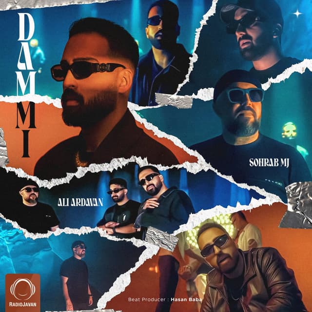 Dammi · Ali Ardavan & Sohrab MJ