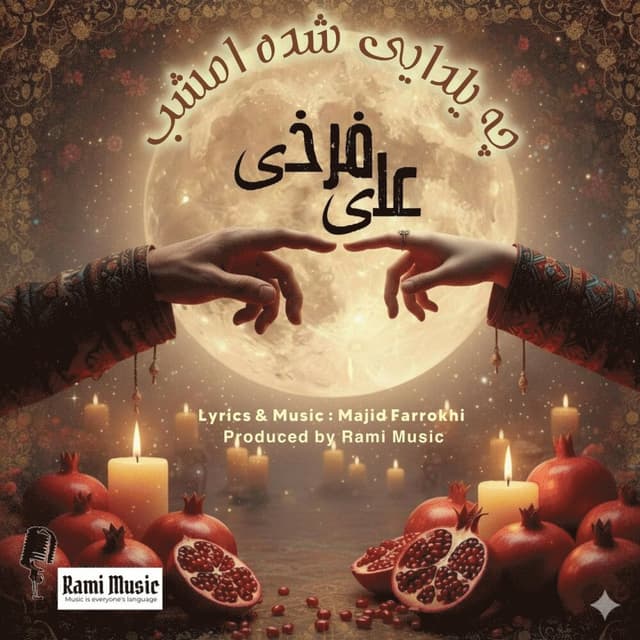 Che Yaldaei Beshe Emshab · Ali Farrokhi