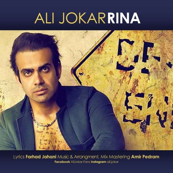 Rina · Ali Jokar
