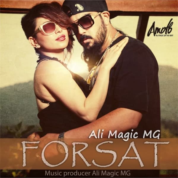 Forsat · Ali MaGic MG