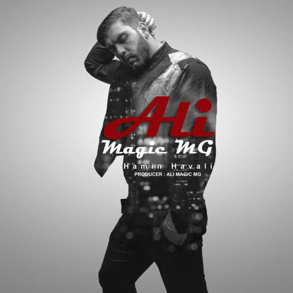 Hamin Havali · Ali MaGic MG