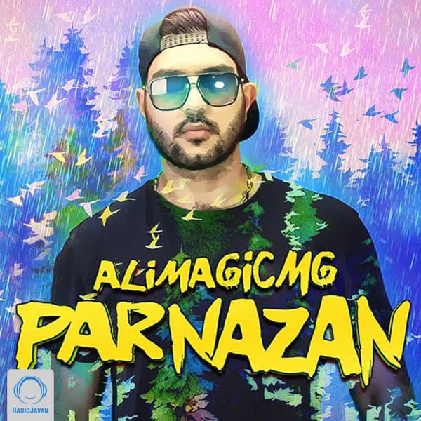 Par Nazan · Ali MaGic MG