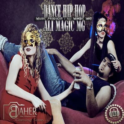 Raghse HipHop · Ali Magic MG