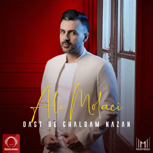 Dast Be Ghalbam Nazan · Ali Molaei