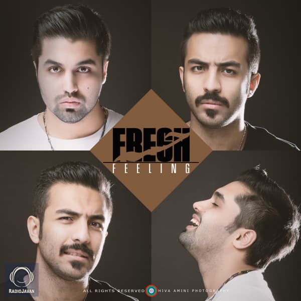 Hese Jadid · Ali Pishtaz & Samir