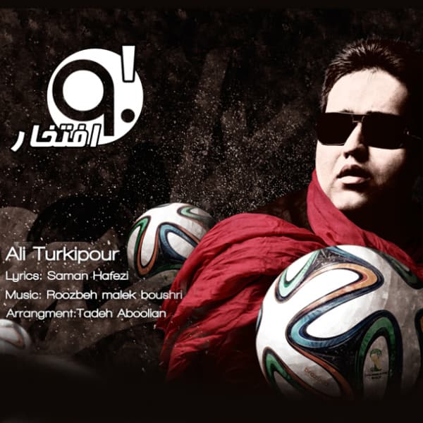 90' Eftekhar · Ali Turkipour