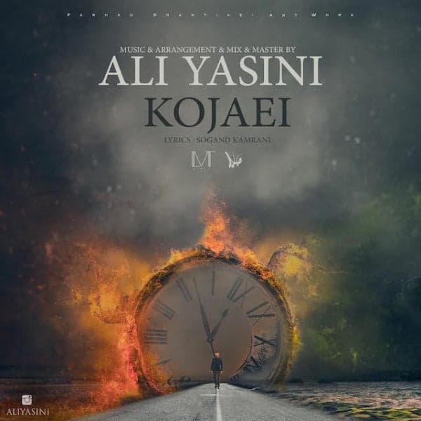 Kojaei · Ali Yasini