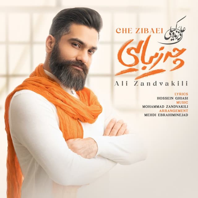 Che Zibaei · Ali Zand Vakili