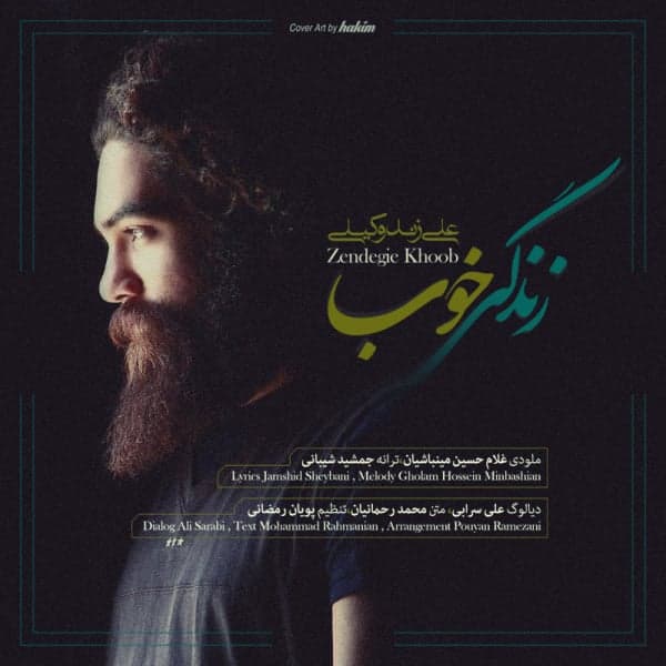 Zendegie Khoob · Ali Zand Vakili