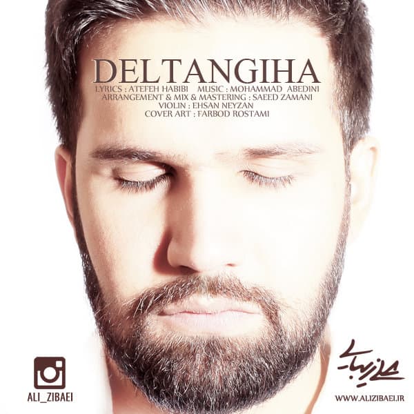 Deltangiha · Ali Zibaei