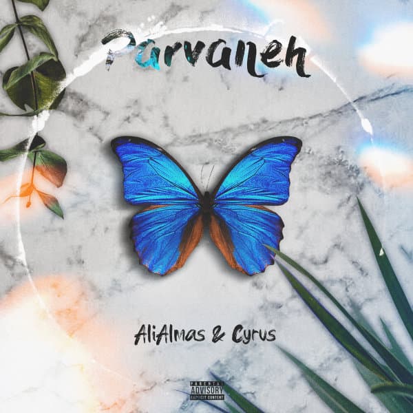 Parvaneh · AliAlmas & Cyrus