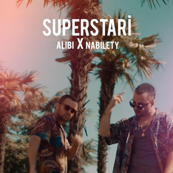 Superstari · Alibi & Nabilety