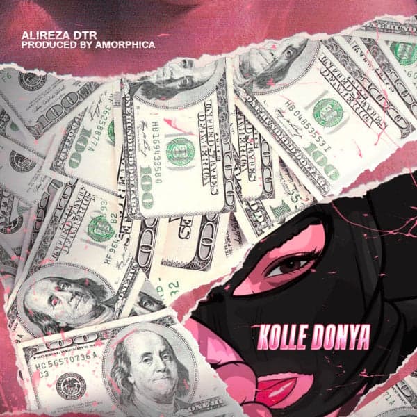 Kolle Donya · Alireza DTR