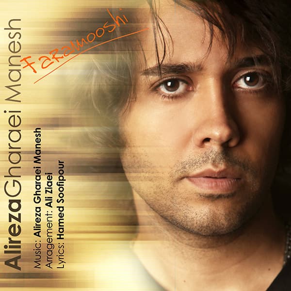 Faramooshi · Alireza Gharaei Manesh