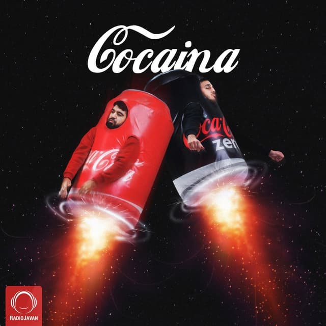 Cocaina · Alireza JJ & Sepehr Khalse