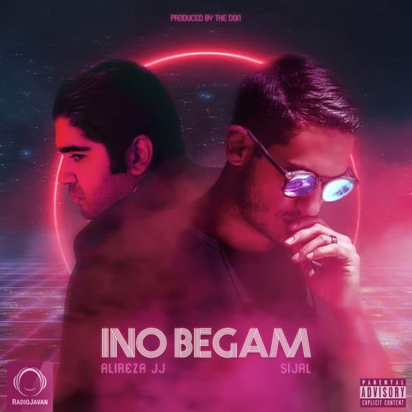 Ino Begam · Alireza JJ & Sijal