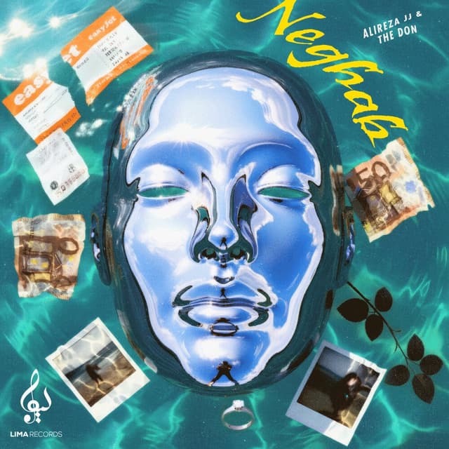 Neghab · Alireza JJ & The Don