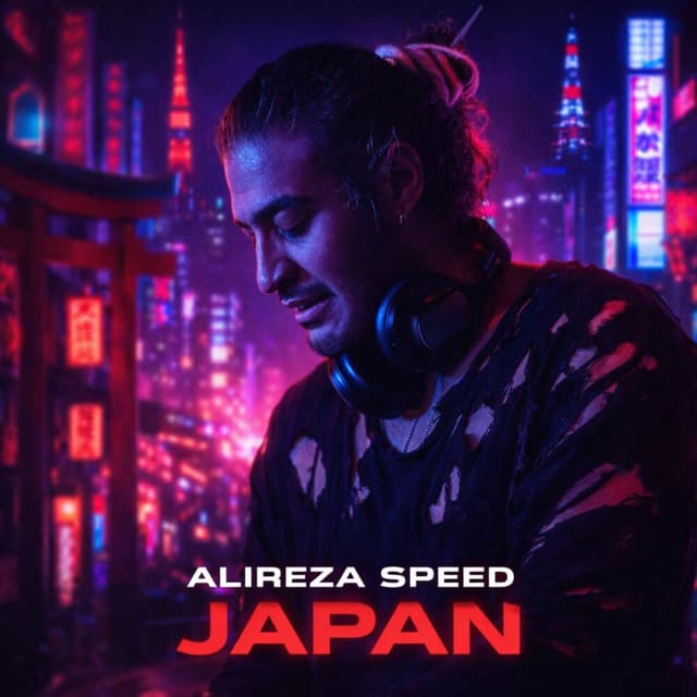 Japan · Alireza Speed