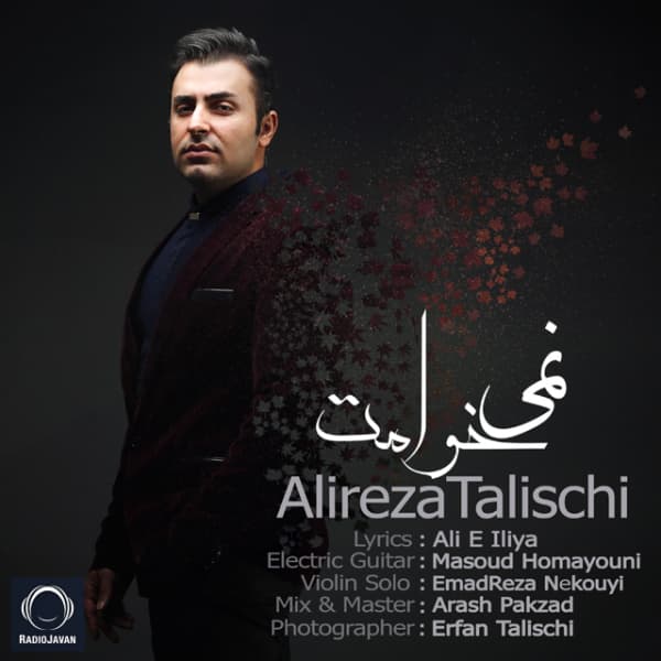 Nemikhamet · Alireza Talischi