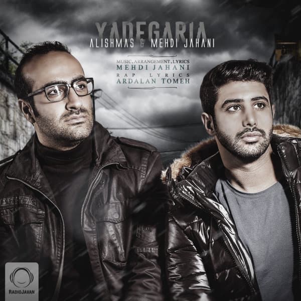 Yadegaria · Alishmas & Mehdi Jahani