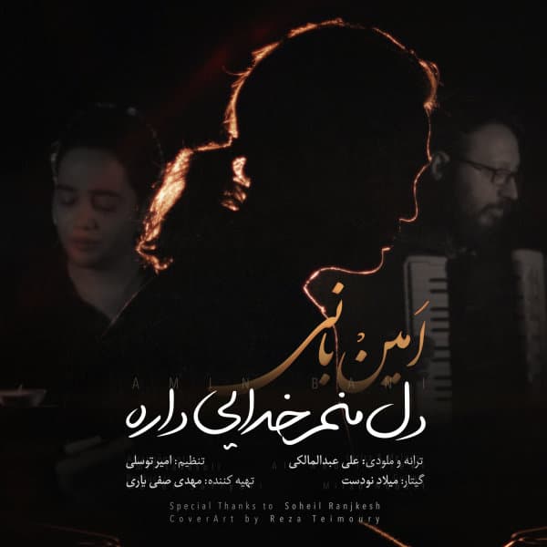 Dele Manam Khodaei Dare · Amin Bani