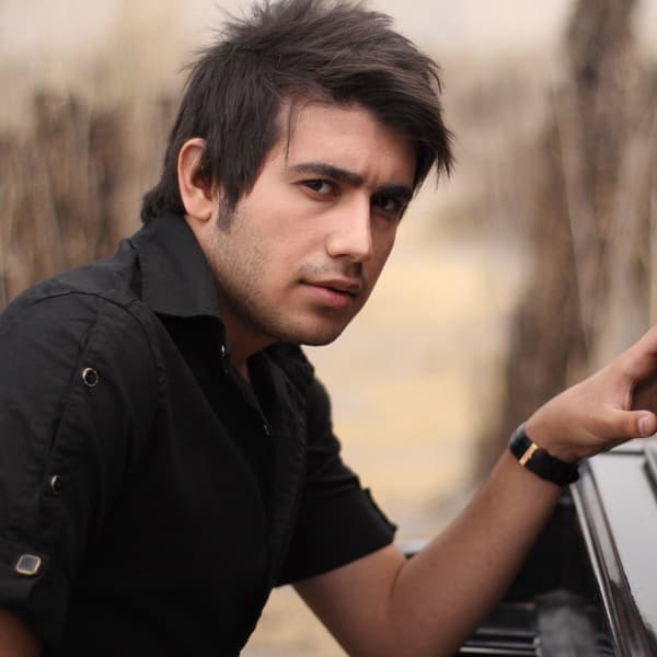 Chera To Nisty · Amin Mehrafsar