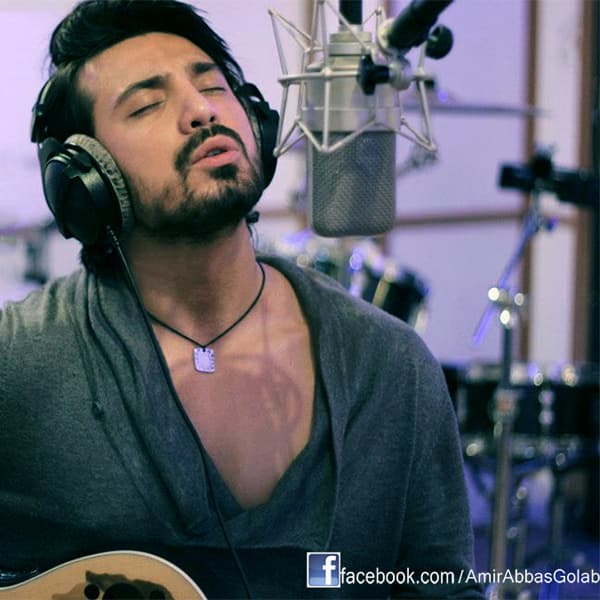 Khodaya Kojaei · Amirabbas Golab