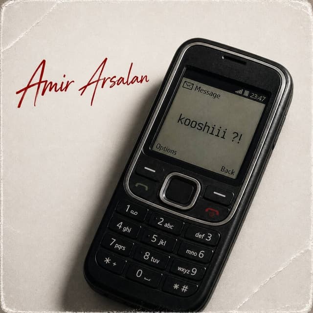 Kooshi? · Amir Arsalan