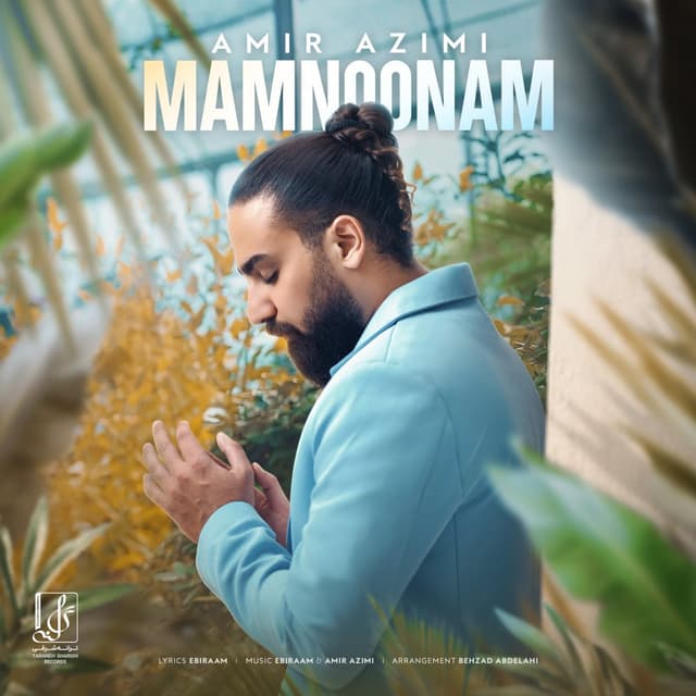 Mamnoonam · Amir Azimi