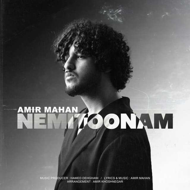 Nemitoonam · Amir Mahan