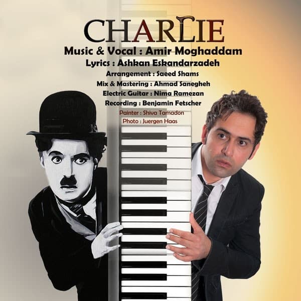 Charlie · Amir Moghaddam