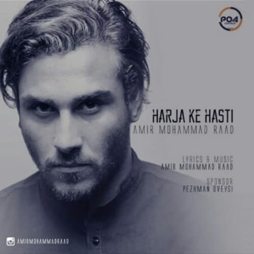 Harja Ke Hasti · Amir Mohammad Raad