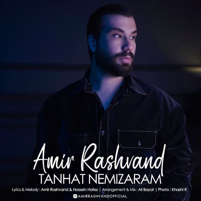 Tanhat Nemizaram · Amir Rashvand