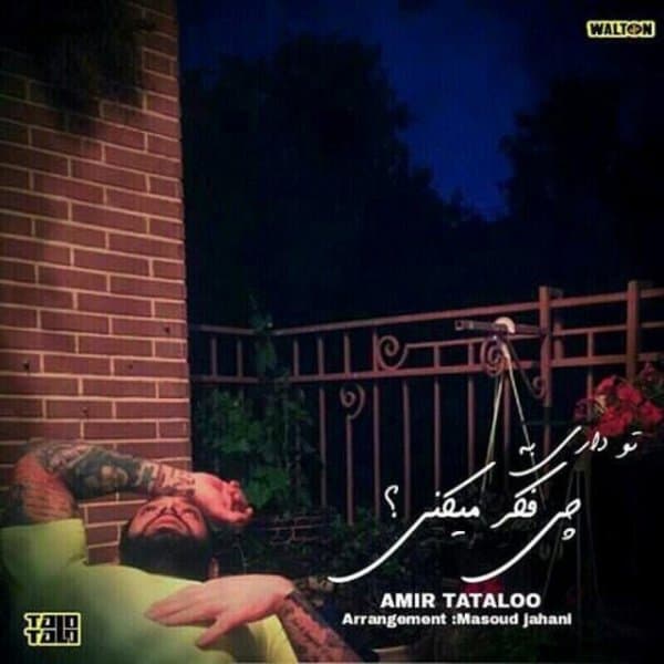 Dari Be Chi Fekr Mikoni · Amir Tataloo