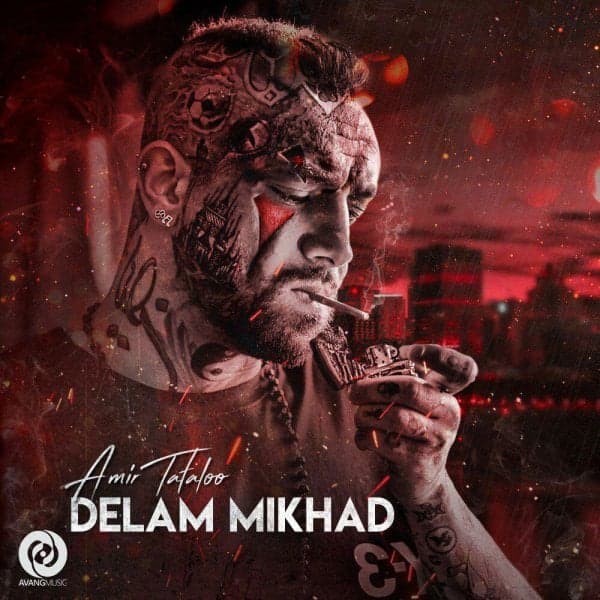 Delam Mikhad · Amir Tataloo