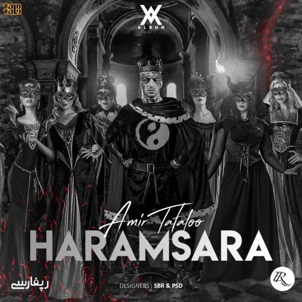 Haramsara · Amir Tataloo