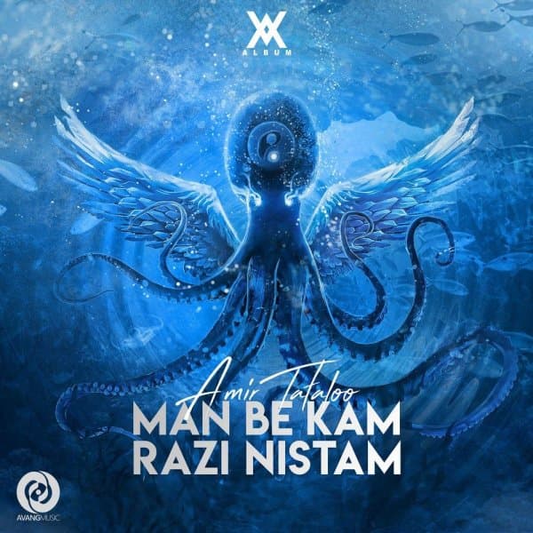 Man Be Kam Razi Nistam · Amir Tataloo