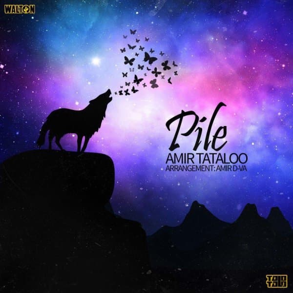Pile · Amir Tataloo