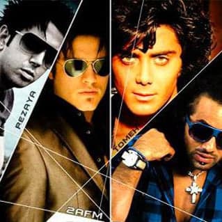 Ey Val · Amir Tataloo, Rezaya, Ardalan Tomeh, & Armin 2AFM